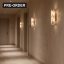 Lova Calacatta Marble Wall Sconce - Lifestyle 5