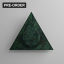 Kairo Moss Marble Wall Sconce - Lifestyle 2