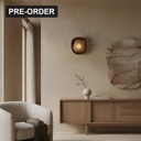 Dovik Resin Wall Sconce - Lifestyle 1