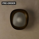 Dovik Resin Wall Sconce - Lifestyle 3