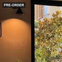 Cove Aluminium Indoor Wall Light - Lifestyle 1