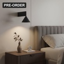 Cove Aluminium Indoor Wall Light - Lifestyle 3