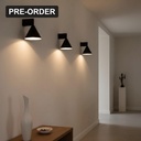 Cove Aluminium Indoor Wall Light - Lifestyle 4