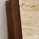 Nest Square Natural Stone Indoor Wall Light - Lifestyle 3