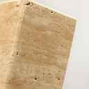Nest Square Natural Stone Indoor Wall Light - Lifestyle 4