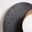 Vanta Lava Stone Indoor Wall Light - Lifestyle 2