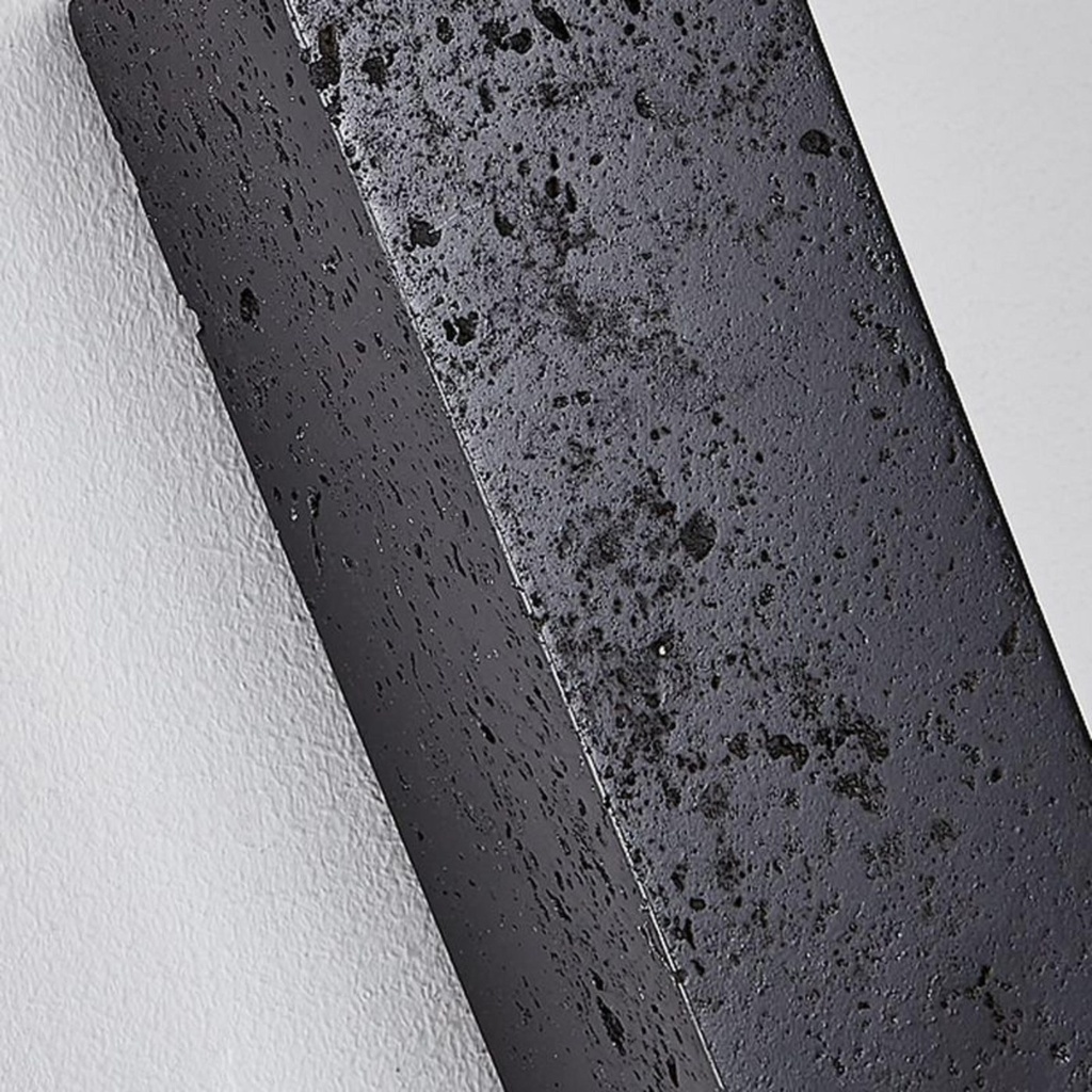 Moss Lava Stone Up/Down Wall Light - Lifestyle 3
