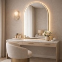 Cora Natural Travertine Indoor Wall Light - Lifestyle 3