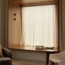 Ember Glass Indoor Wall Light - Lifestyle 4