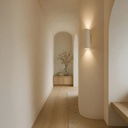 Eon Plaster Up/Down Wall Light - Lifestyle 2