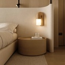Arch Wood Indoor Wall Light - Lifestyle 3