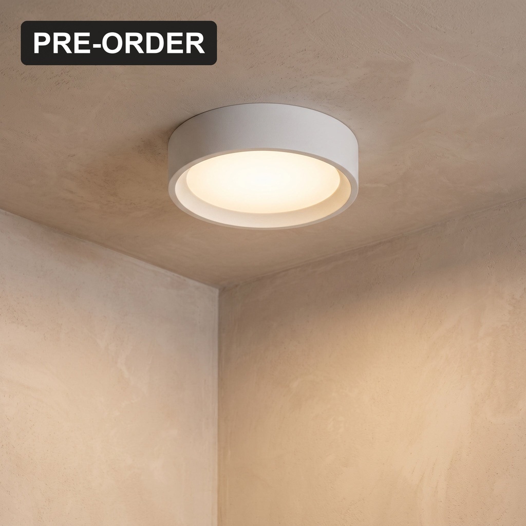 Yumi Plaster Oyster Light - Lifestyle 1