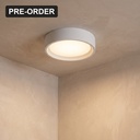 Yumi Plaster Oyster Light - Lifestyle 1