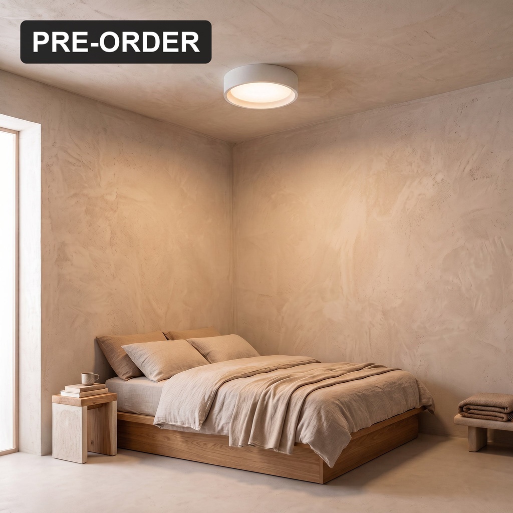 Yumi Plaster Oyster Light - Lifestyle 2