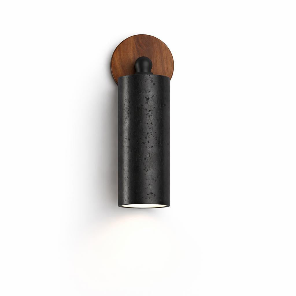 Root Stone Spot Light - Natural Stone