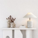 Petra Marble Table Lamp - Lifestyle 2