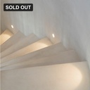 Drift Round Plaster GU10 Step Light - Lifestyle 2