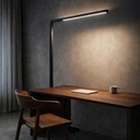 Vector Aluminium Floor Lamp - Lifestyle 1