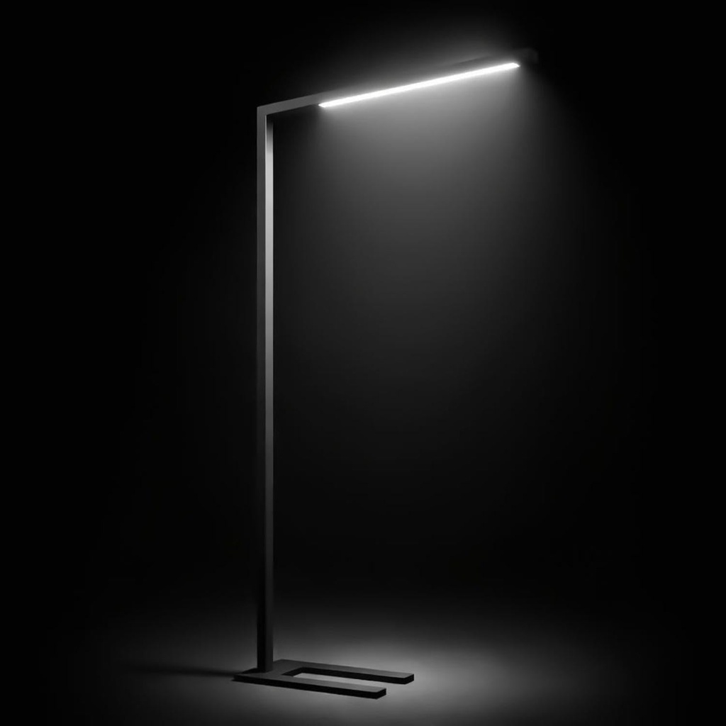 Vector Aluminium Floor Lamp - Lifestyle 2