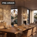 Grotta Glass Pendant Light - Lifestyle 3