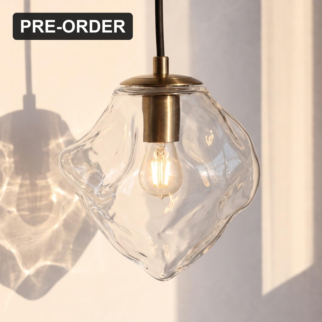 Grotta Glass Pendant Light - Lifestyle 4