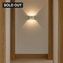Numa Plaster Indoor Wall Light - Lifestyle 4