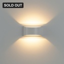 Numa Plaster Indoor Wall Light - Lifestyle 5