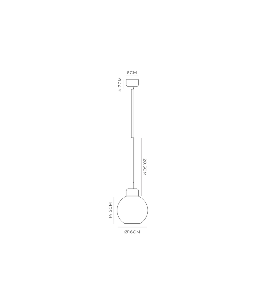 lighting republic-parlour lite sphere-tech drawing.webp