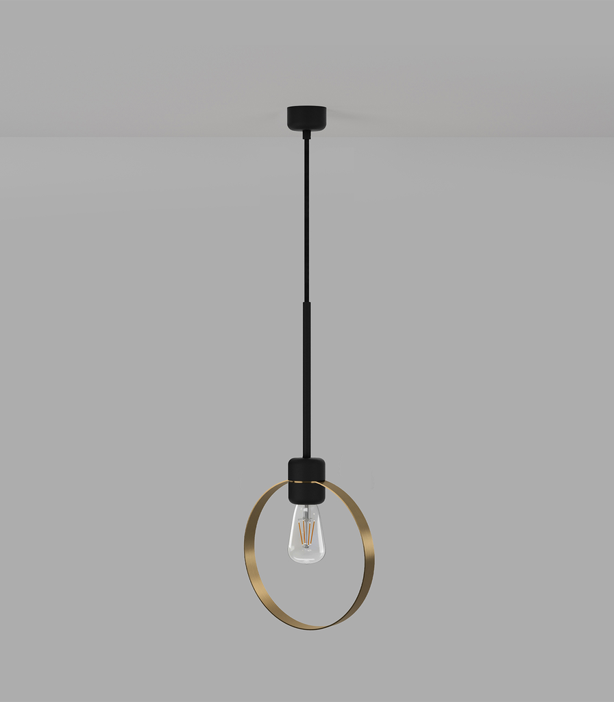 lighting republic-parlour lite ring-black-front-off.webp
