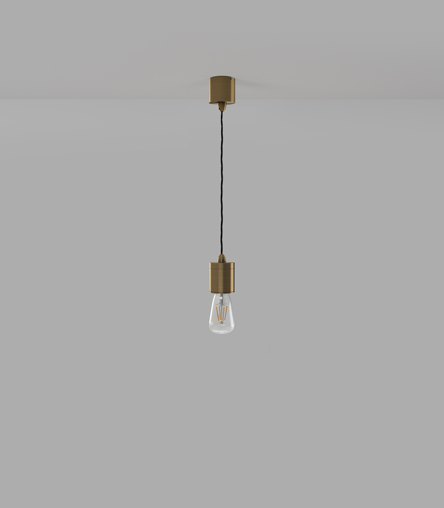 lighting republic-parlour suspension-old brass-front-off.webp