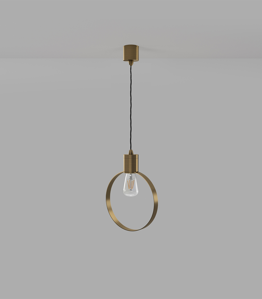 lighting republic-parlour ring-old brass-front-off.webp