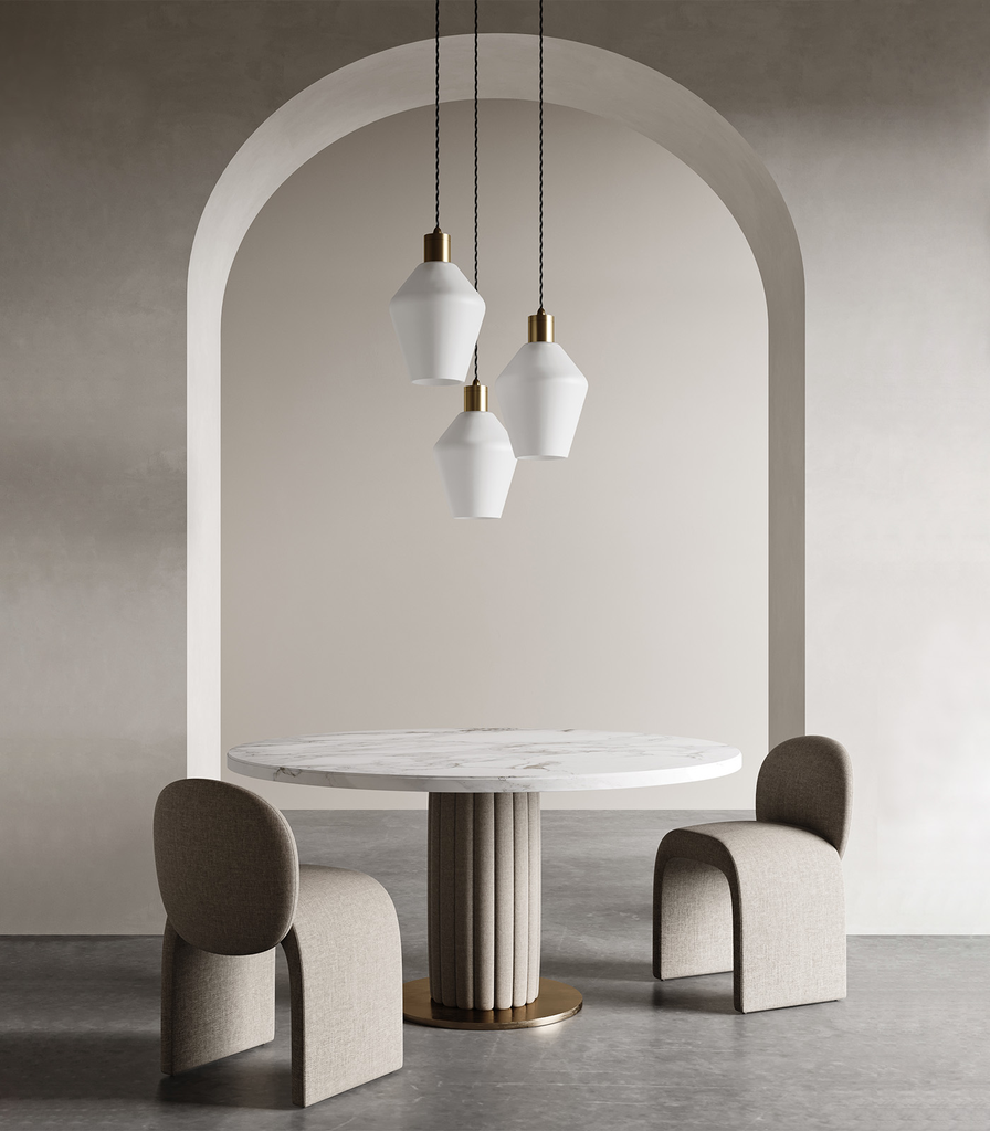 lighting republic-parlour geo-old brass-white-base-in situ-001.webp
