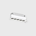 Purati Coda 5 Downlight Fixed Head