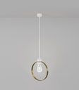 Parlour Lite Ring Pendant