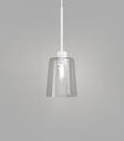 Parlour Lite Glass Pendant
