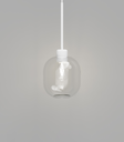 Parlour Lite Curve Pendant