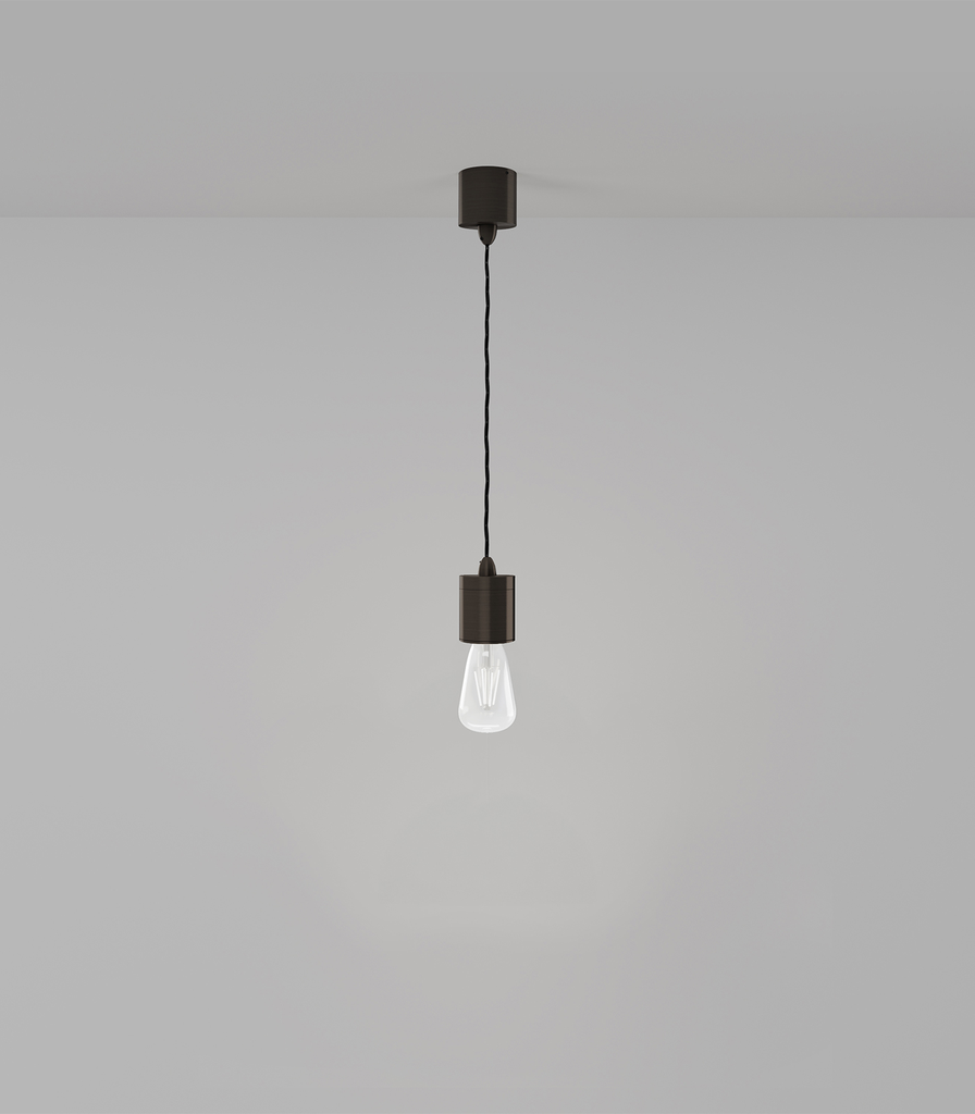 Parlour Pendant (Iron)