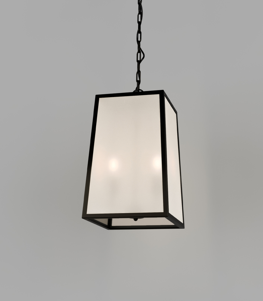 Dover Latern Pendant Light (2 Light)