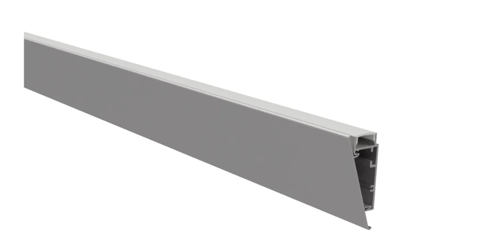 Wall Surface Mod - Aluminium Mounting Profile 2000mm