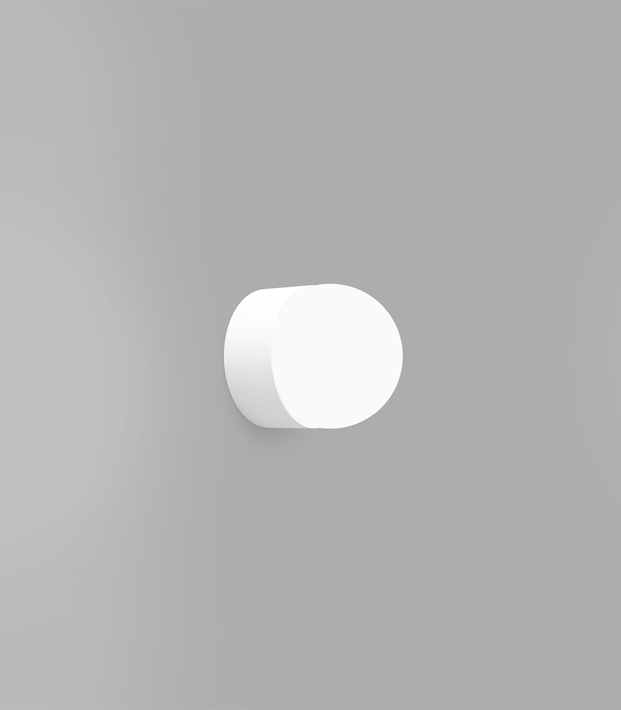 Orb Sur Mini Wall Light (White)