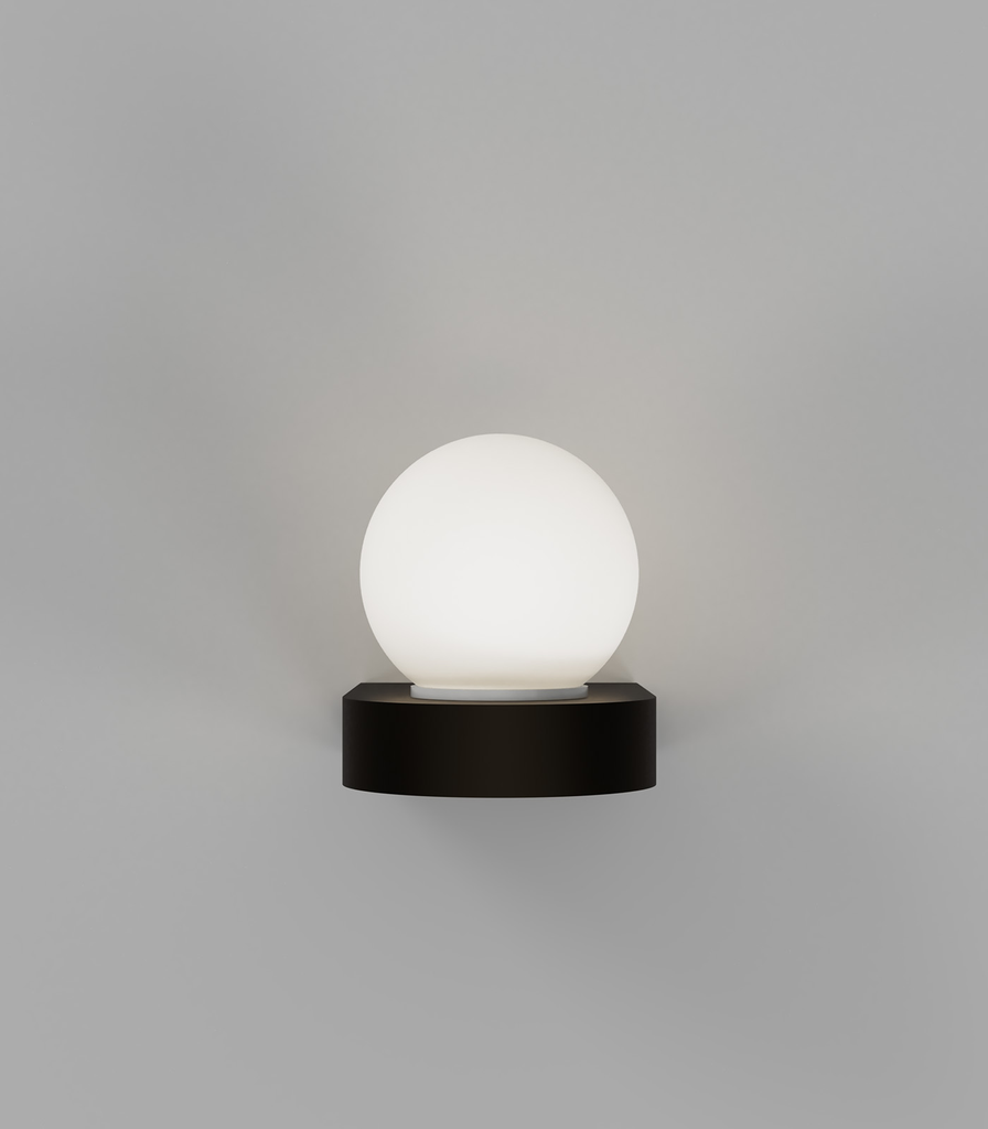 Orb Ledge Wall Light (Small)