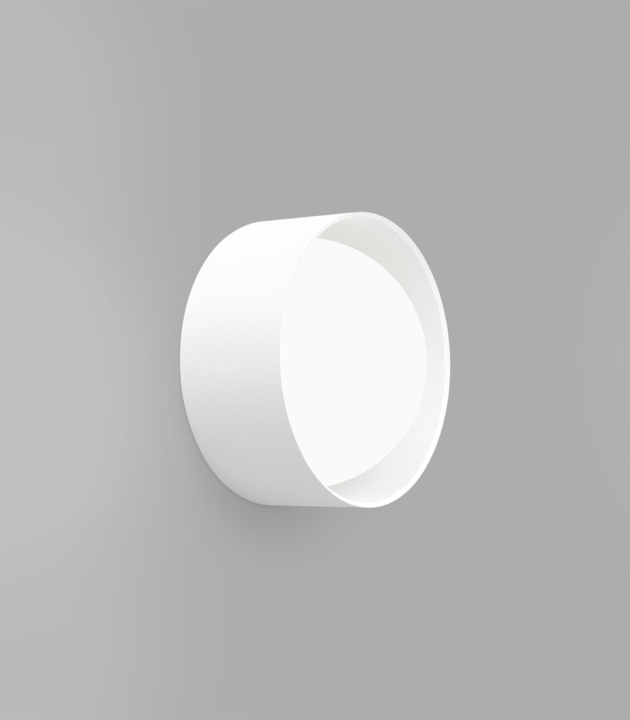 Dome Sur Wall Light (White)