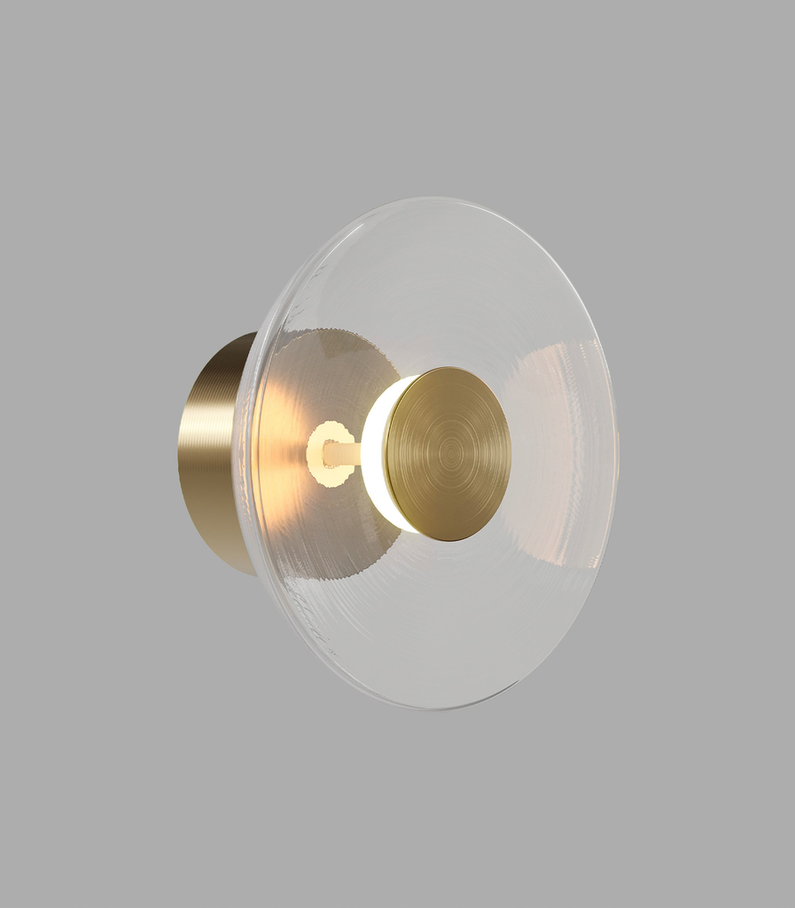 Dome Air Wall Light (Clear)