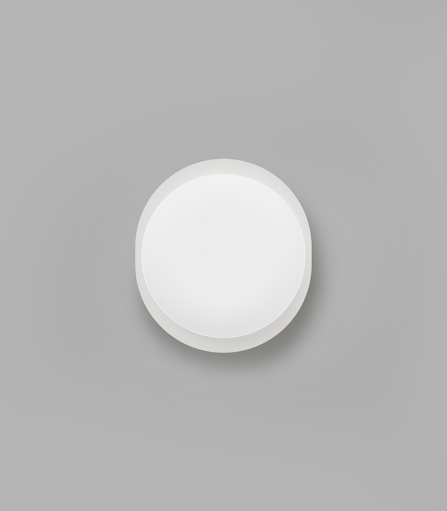 Bode Wall Ceiling Light (White)
