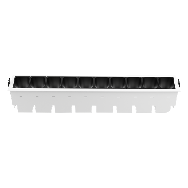 [7-BLAX22W403] FAZE Bloc 10 Adjustable (White, 3000K)