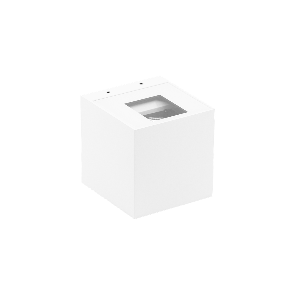 Cubix Square (White, 3000K)