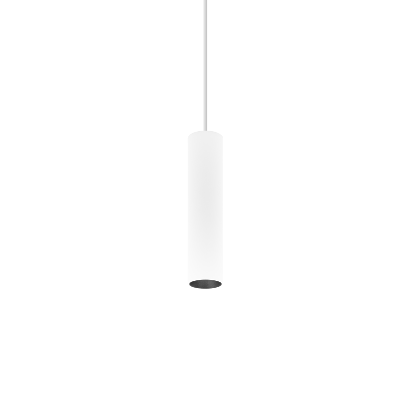 Silo 60 Suspension (280mm, White, 3000K)