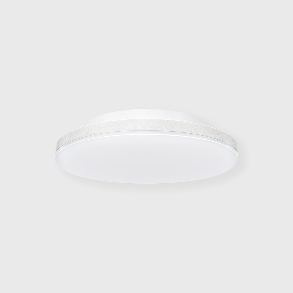[D220-W15108D] Disc 220 Ceiling (White)