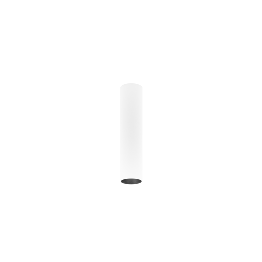 Silo 60 Surface (280mm, White, 3000K)