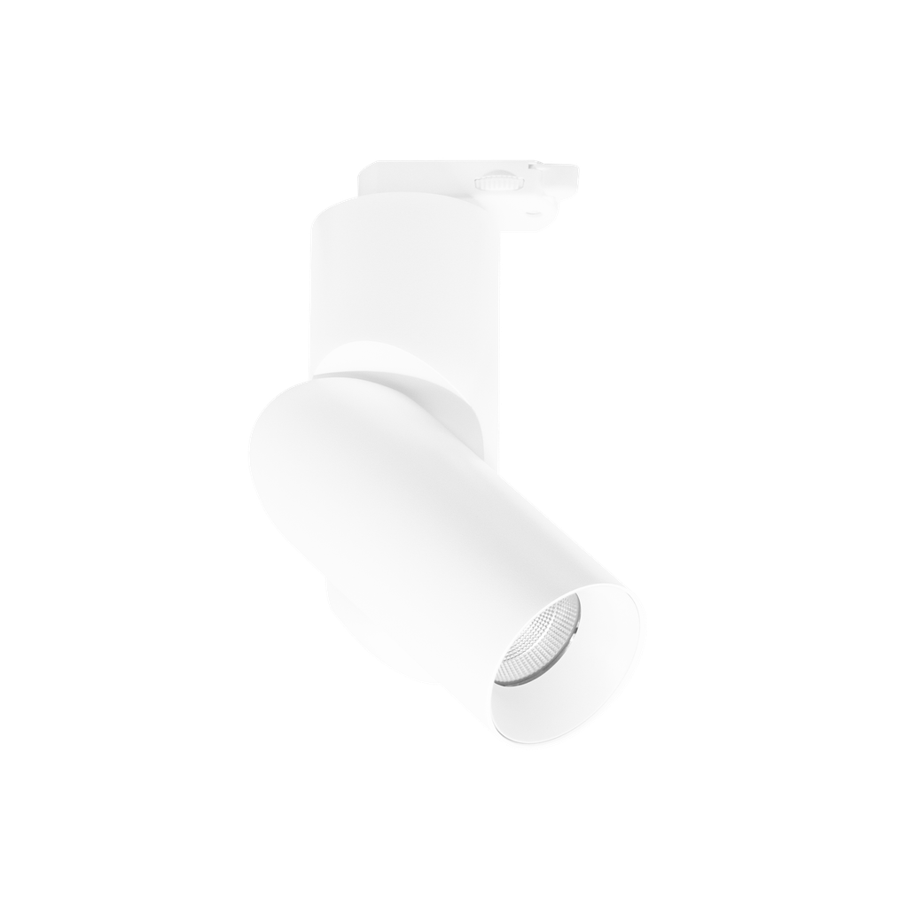 Split Track (White, White, 3000K)